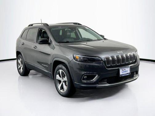 2022 Jeep Cherokee Limited