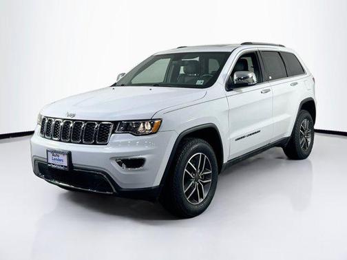 2021 Jeep Grand Cherokee Limited X