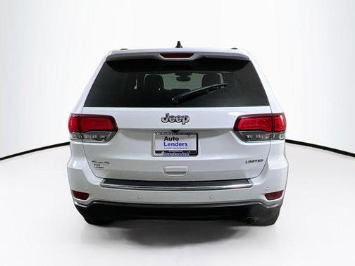 2021 Jeep Grand Cherokee Limited X