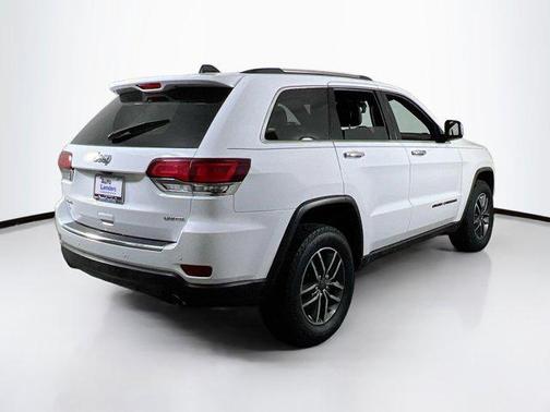 2021 Jeep Grand Cherokee Limited X