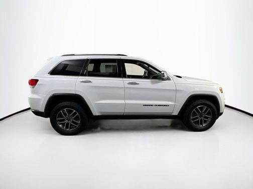 2021 Jeep Grand Cherokee Limited X
