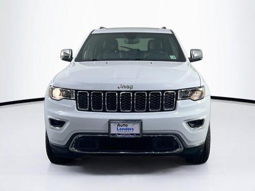 2021 Jeep Grand Cherokee Limited X