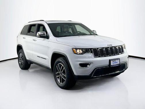 2021 Jeep Grand Cherokee Limited X