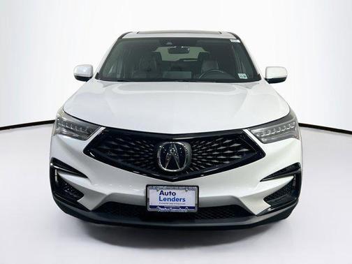 2021 Acura RDX A-Spec