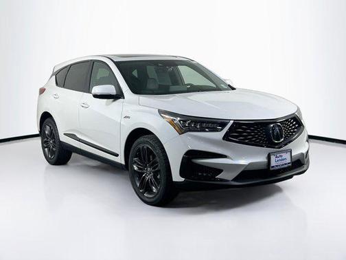 2021 Acura RDX A-Spec