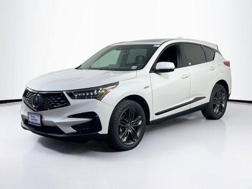 2021 Acura RDX A-Spec