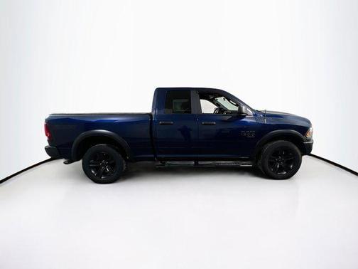2022 RAM 1500 Classic Warlock Quad Cab 4x4 6'4' Box