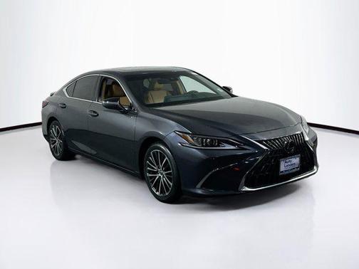 Cloudburst Gray 2022 Lexus ES 350 Base