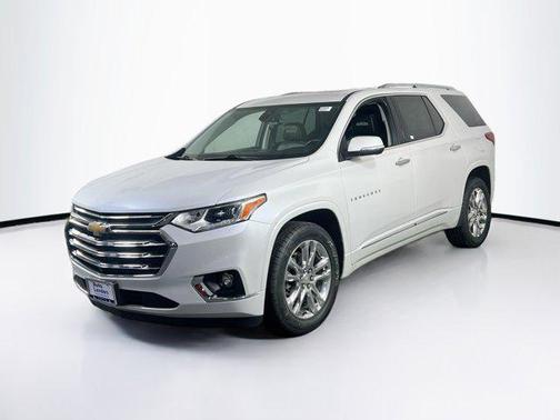 2021 Chevrolet Traverse High Country