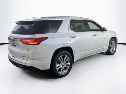 2021 Chevrolet Traverse High Country