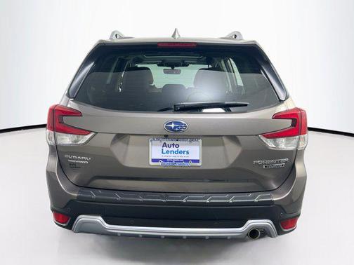 2023 Subaru Forester Touring