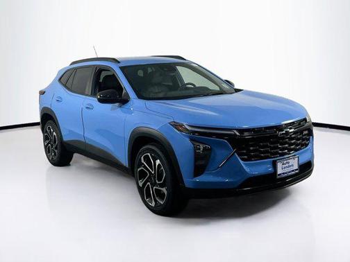 2024 Chevrolet Trax FWD 2RS