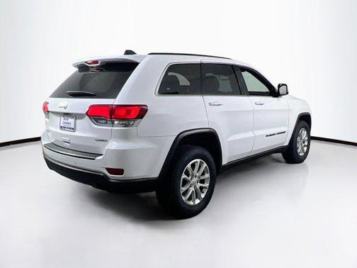 2022 Jeep Grand Cherokee Laredo