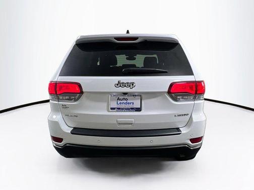 2022 Jeep Grand Cherokee Laredo