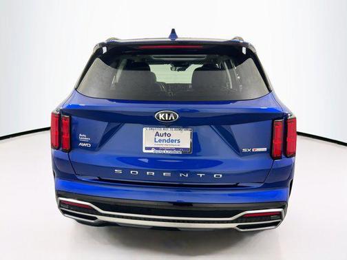 2021 Kia Sorento SX