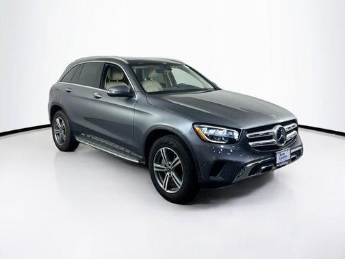 2021 Mercedes-Benz GLC 300 4MATIC