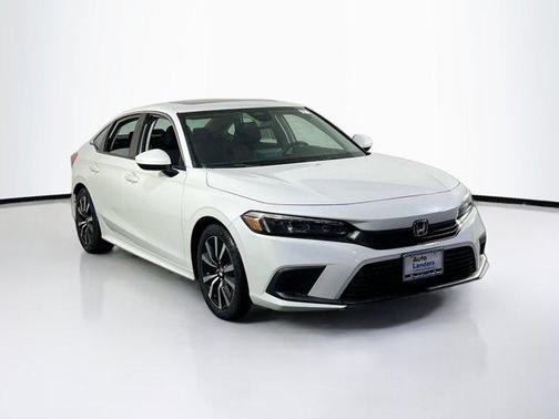 2022 Honda Civic EX