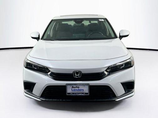 2022 Honda Civic EX