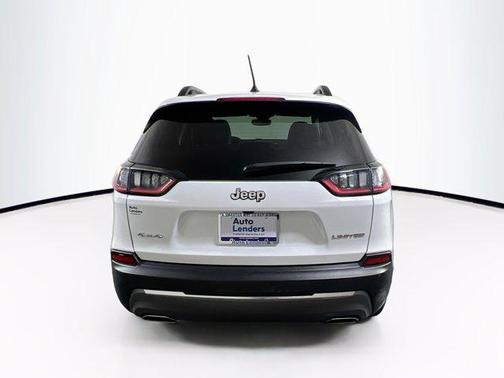 2022 Jeep Cherokee Limited