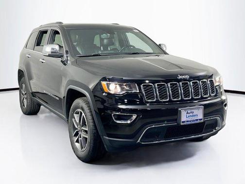 2022 Jeep Grand Cherokee Limited