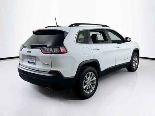 2022 Jeep Cherokee Latitude Lux