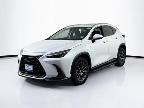 2022 Lexus NX 350h Premium