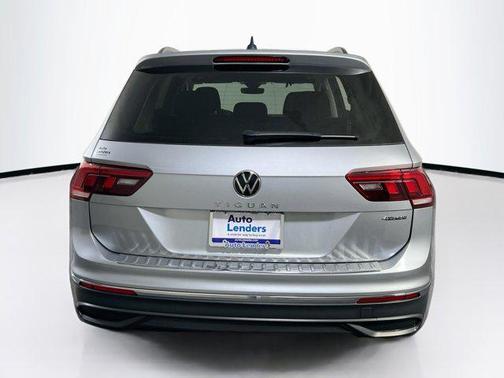 2022 Volkswagen Tiguan 2.0T S 4MOTION