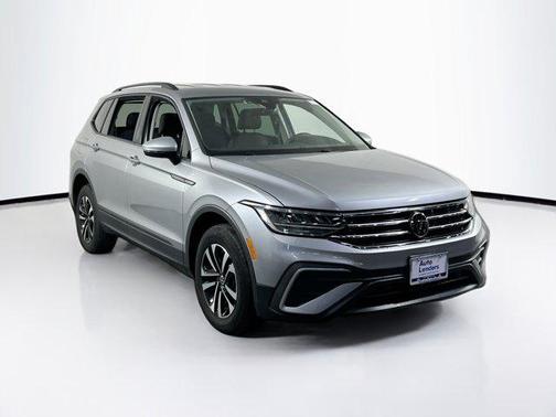 2022 Volkswagen Tiguan 2.0T S 4MOTION