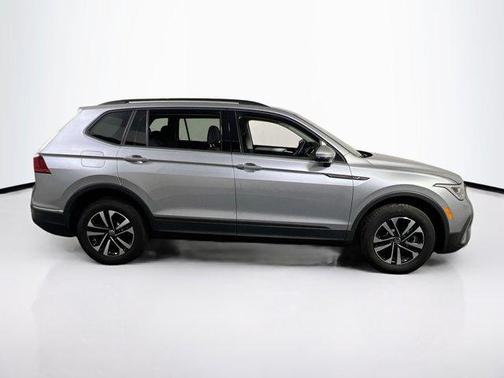 2022 Volkswagen Tiguan 2.0T S 4MOTION