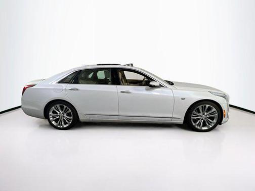 2017 Cadillac CT6 3.0L Twin Turbo Platinum