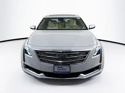 2017 Cadillac CT6 3.0L Twin Turbo Platinum