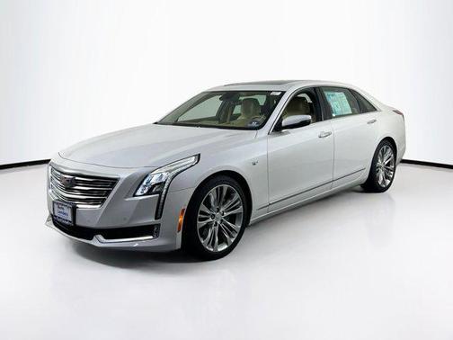2017 Cadillac CT6 3.0L Twin Turbo Platinum