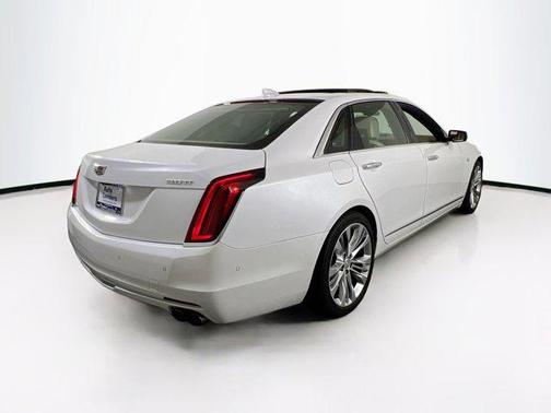 2017 Cadillac CT6 3.0L Twin Turbo Platinum