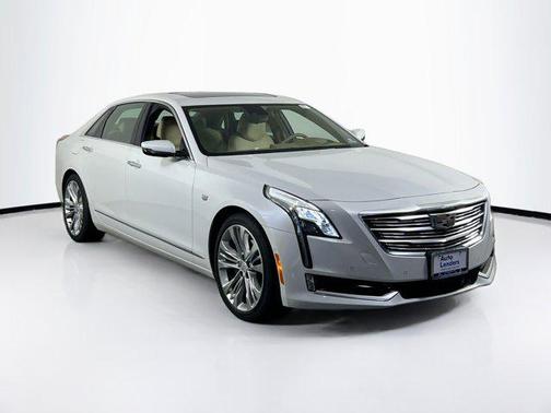 2017 Cadillac CT6 3.0L Twin Turbo Platinum