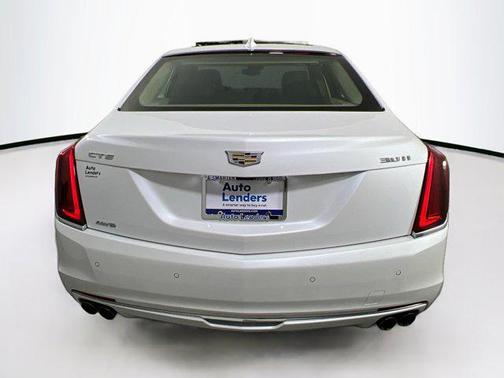 2017 Cadillac CT6 3.0L Twin Turbo Platinum