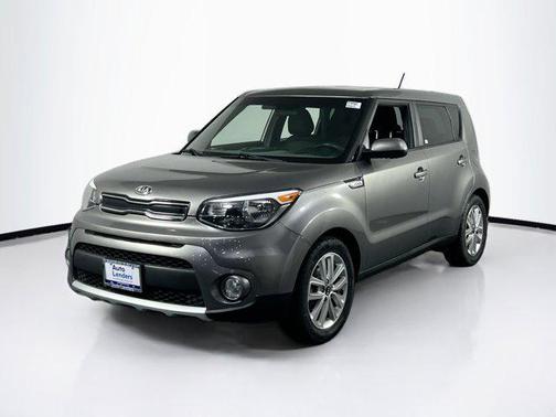 2017 Kia Soul +