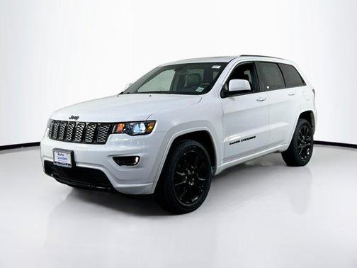 2021 Jeep Grand Cherokee Laredo