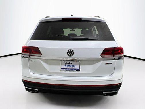 2021 Volkswagen Atlas 2.0T S