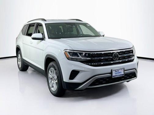 2021 Volkswagen Atlas 2.0T S