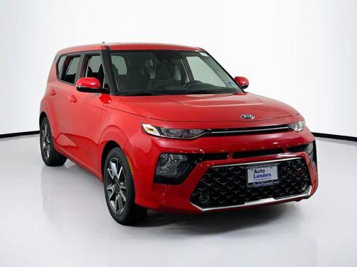 2020 Kia Soul GT-Line
