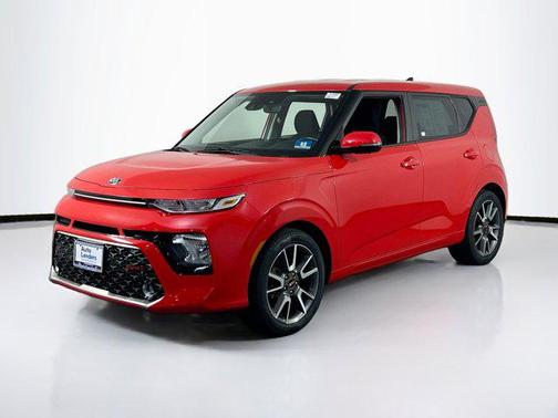 2020 Kia Soul GT-Line