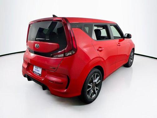 2020 Kia Soul GT-Line