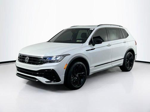2024 Volkswagen Tiguan 2.0T SE R-Line Black 4MOTION