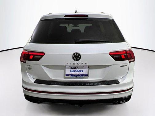 2024 Volkswagen Tiguan 2.0T SE R-Line Black 4MOTION