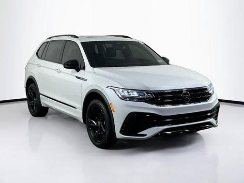 2024 Volkswagen Tiguan 2.0T SE R-Line Black 4MOTION