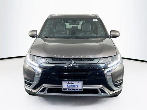 2022 Mitsubishi Outlander PHEV GT