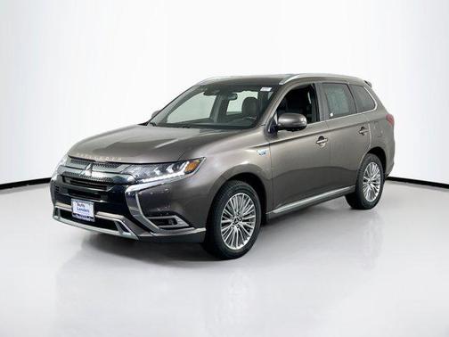 2022 Mitsubishi Outlander PHEV GT