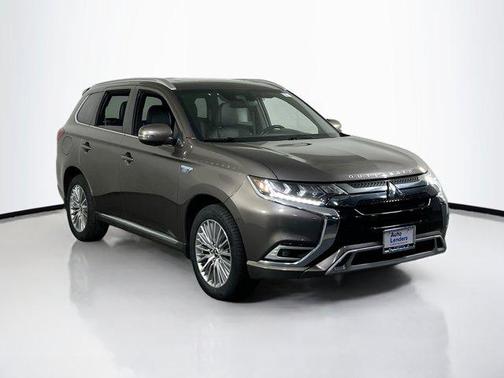 2022 Mitsubishi Outlander PHEV GT