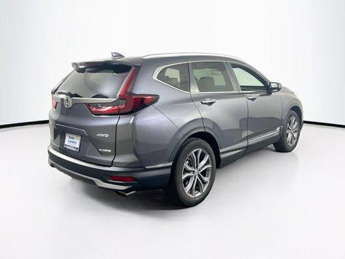 2022 Honda CR-V AWD Touring