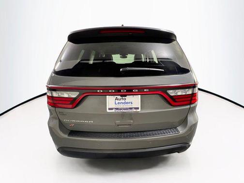 2021 Dodge Durango SXT Plus